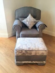 custom upholstery
