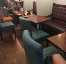 pub chairs